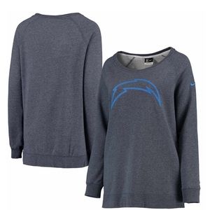 BRAND NEW: Charger sweatshirt NFL
